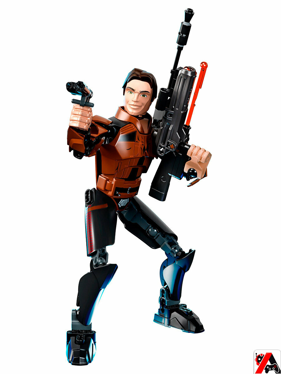 Конструктор Звездные войны Хан Соло — фото 1