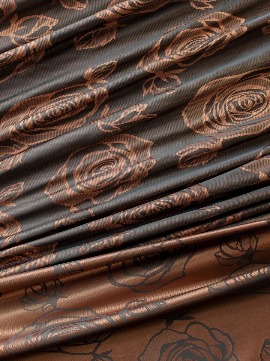 Подкладочная ткань жаккард — фото 1