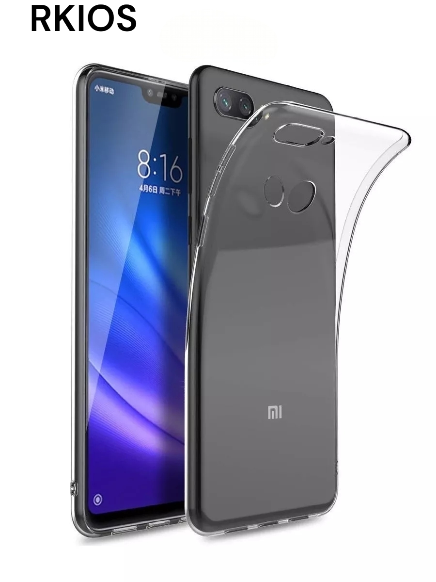 Чехол для XIAOMI 8 LITE