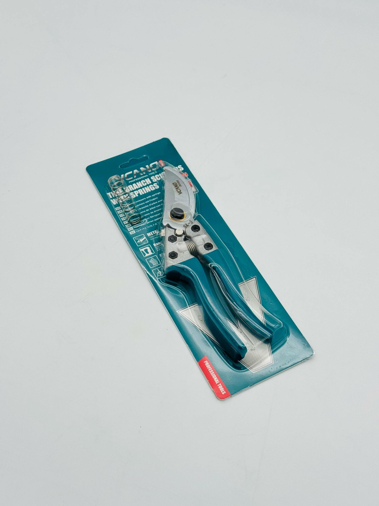 Секатор садовый, ножницы VCANO № 325