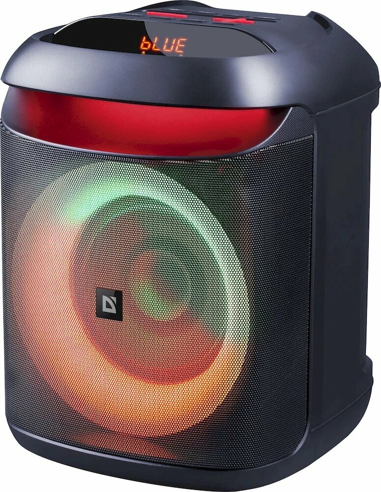 Портативная колонка DEFENDER Boomer 45 45Вт, BT/LED/MIC/TWS/Light/FM (65245)