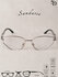 Женские очки SANDARIO в форме «кошачий глаз»