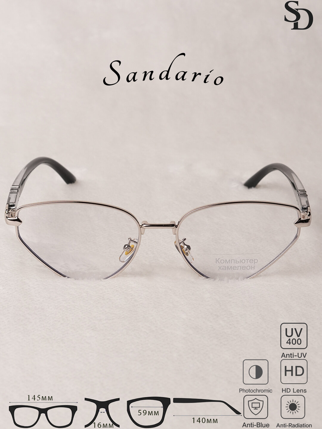 Сменные линзы