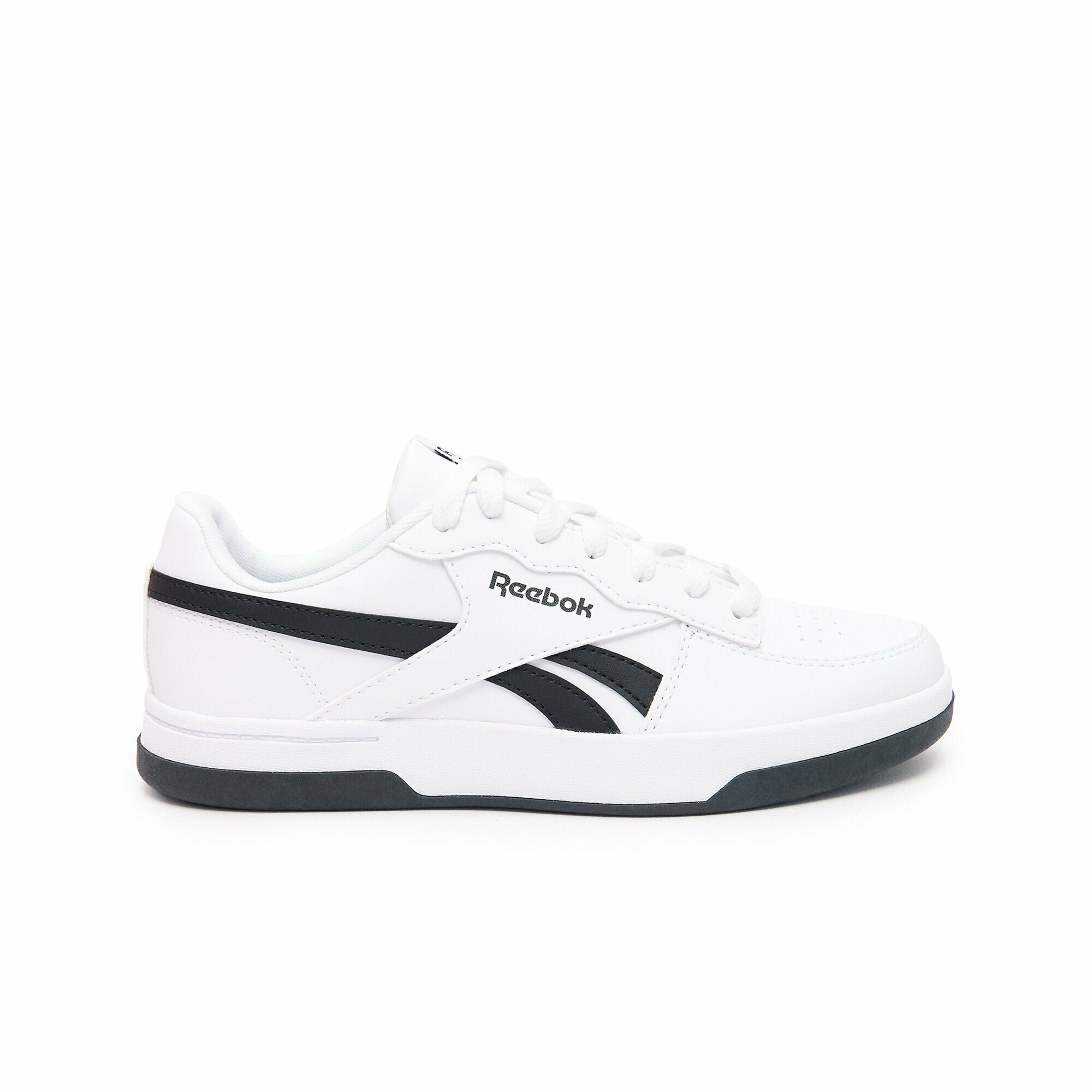 Кеды Reebok Prime Serve, размер 11 US, белый/черный