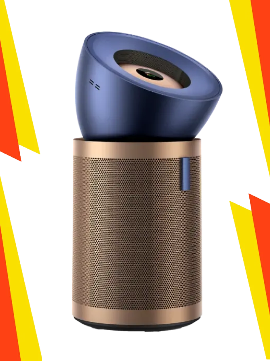 Очиститель воздуха Dyson Purifier Big+Quiet Formaldehyde BP04 410622-01 — фото 1