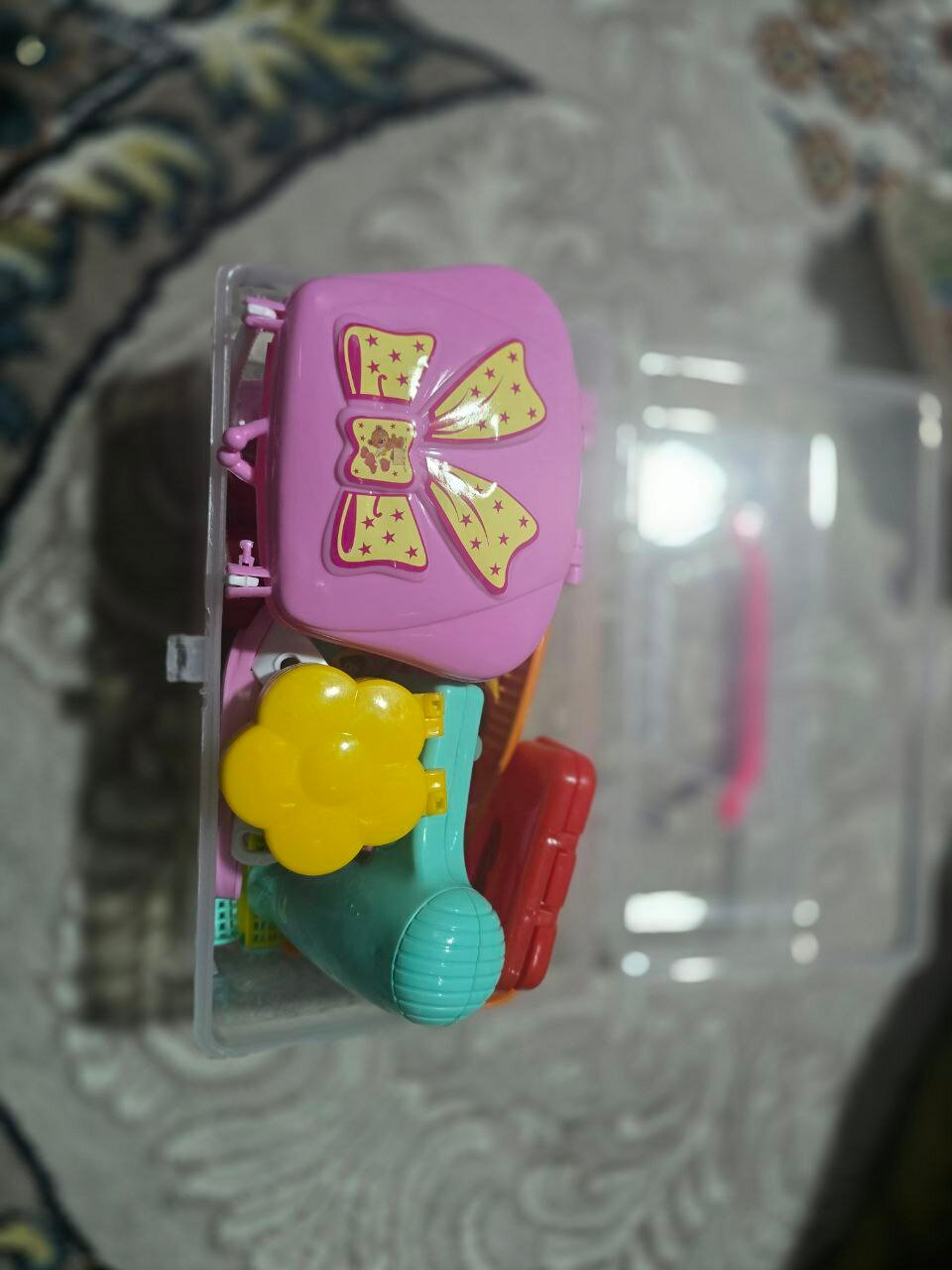 Набор для принцессы. Набор для принцессы красота с малих лет. — фото 1