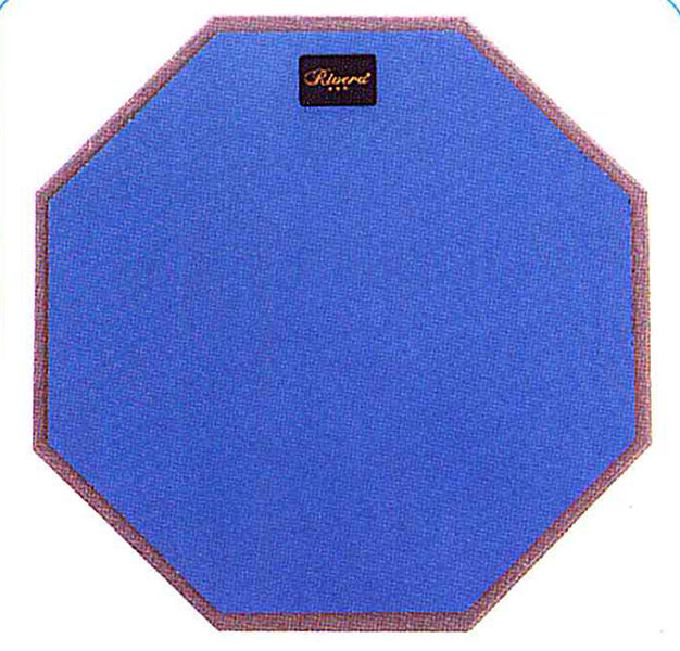 Тренировочный пэд, тонкий, 12", Fleet RP12 — фото 1