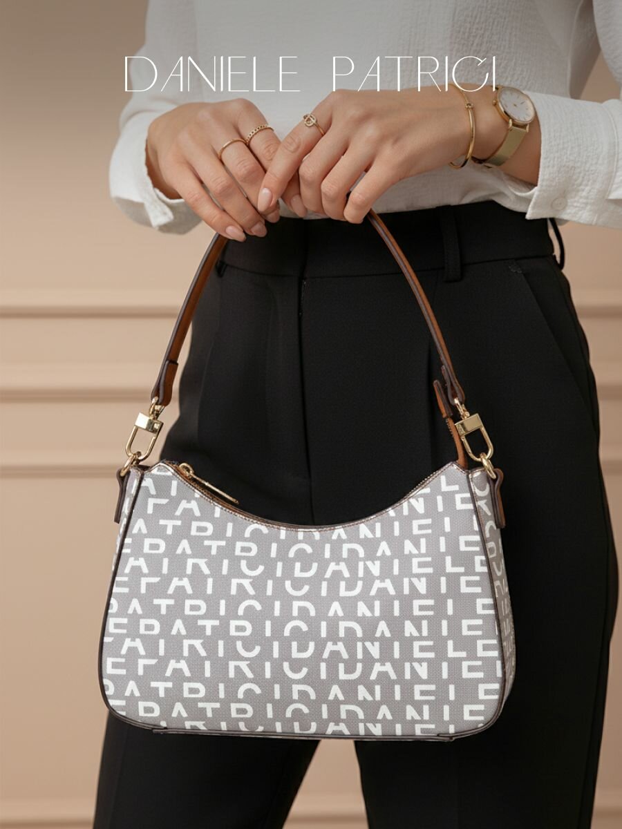 Сумка багет Весна-лето 2026