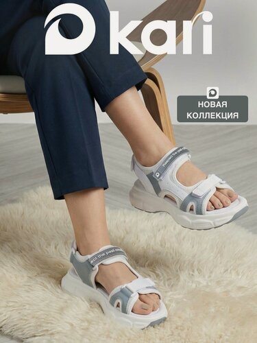 Изображение товара Сандалии Весна-лето 2026