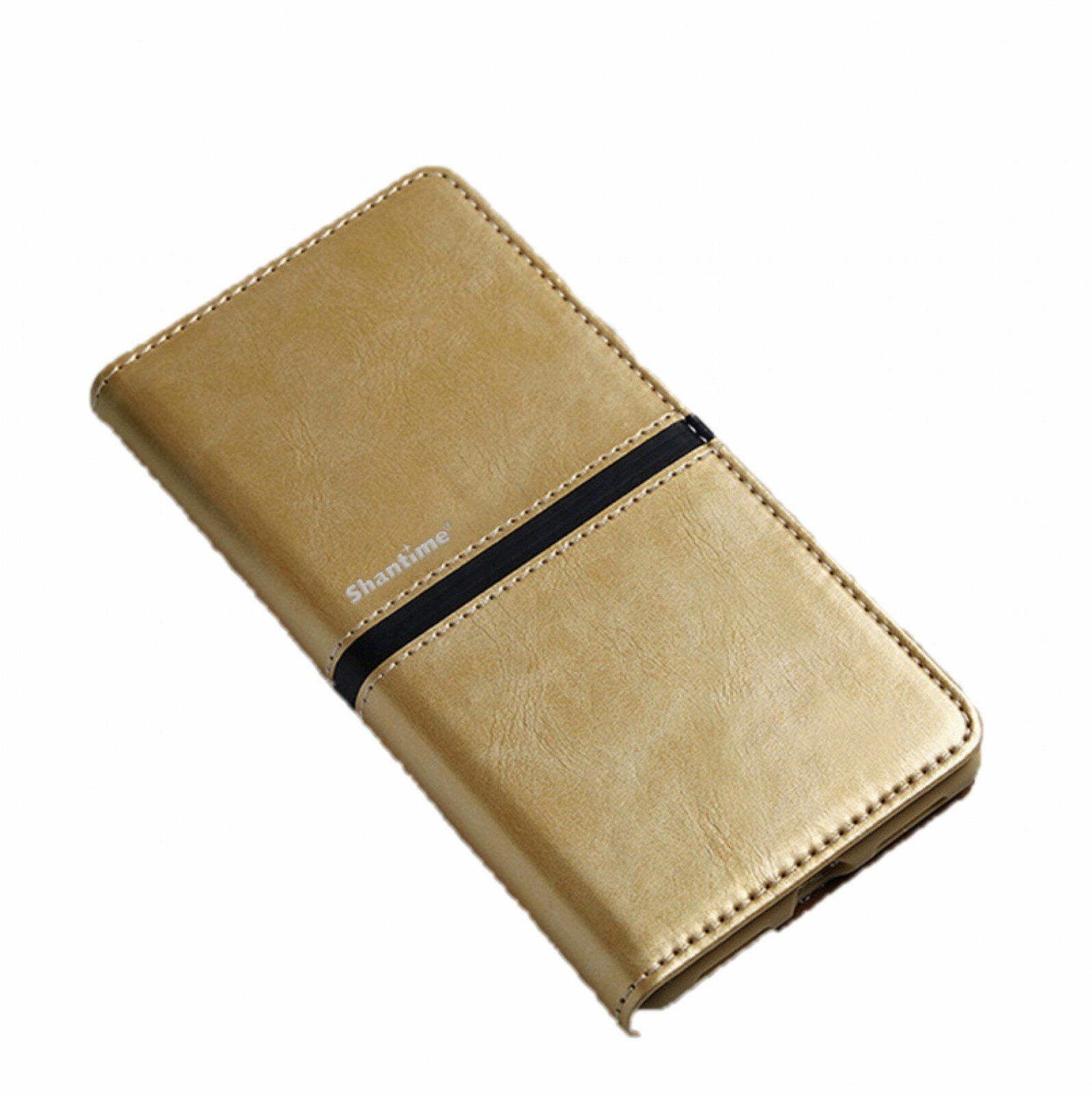 Чехол-книжка MyPads для Huawei P Smart 5.65 / Enjoy 7S с водоотталкивающей поверхностью и мульти-подставкой