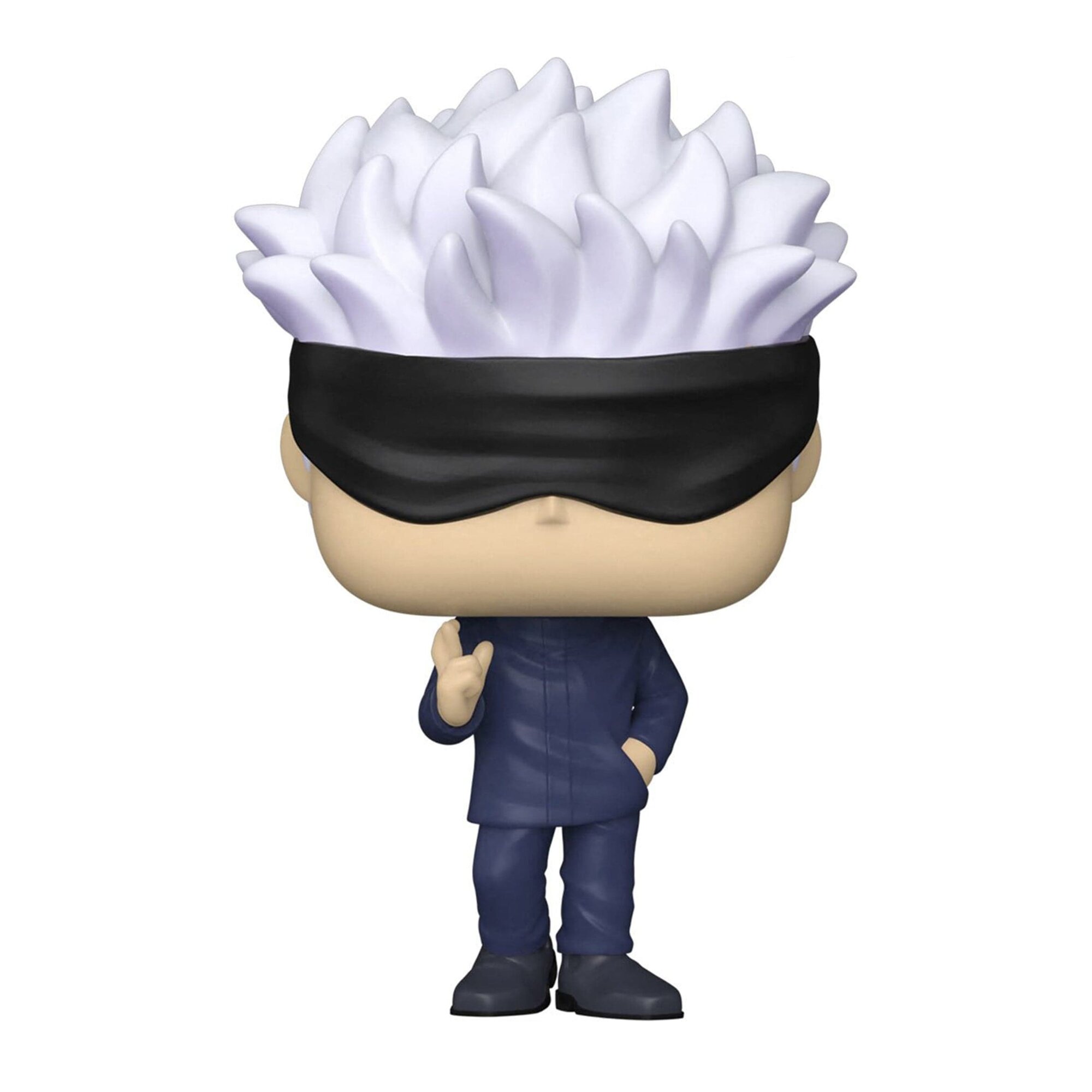 Фигурка Funko POP! Animation: Jujutsu Kaisen - Satoru Gojo 61357 (1114) Годжо Сатору, 10 см