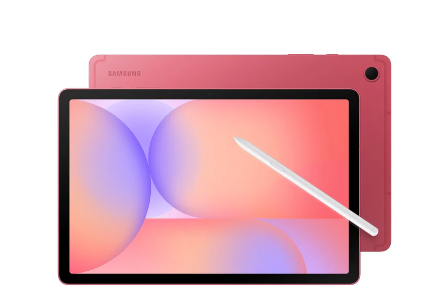 Планшет Samsung Galaxy Tab S10 Lite BSM-X406B 6/128GB коралловый [sm-x406bzracau]