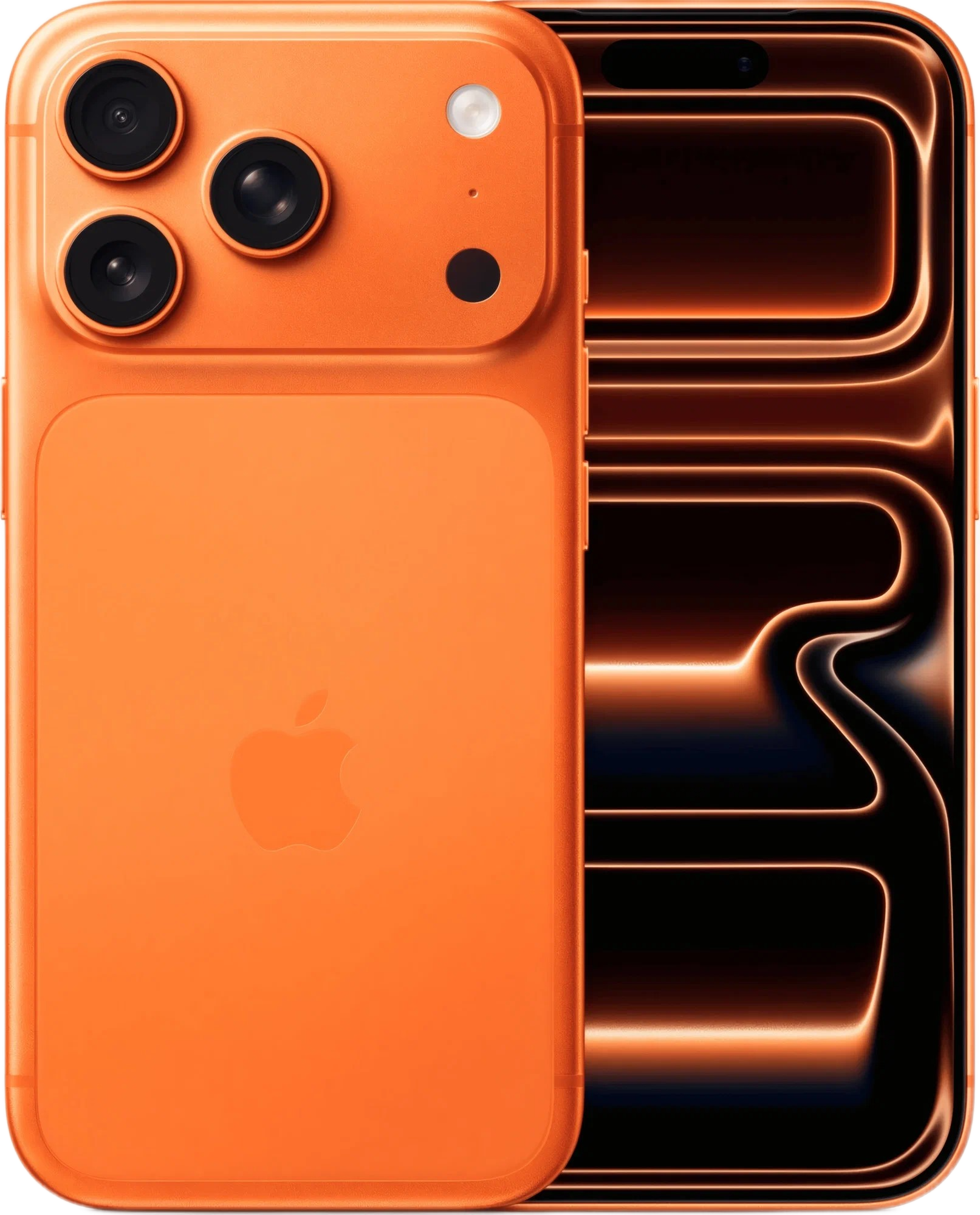 Apple iPhone 17 Pro Max 1TB Dual nano SIM, Cosmic Orange (оранжевый) (без Rustore)