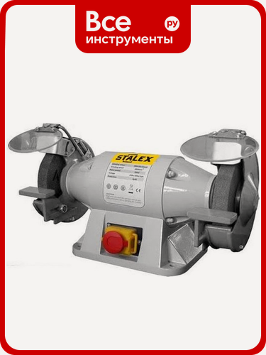 Изображение товара Заточной станок 150 мм, 230 В Stalex DS150