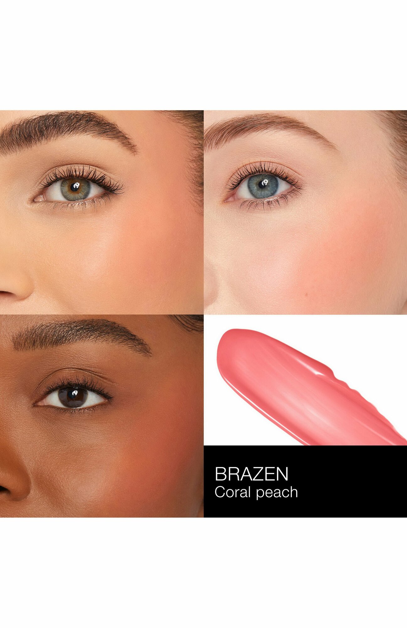 Жидкие румяна Afterglow Liquid Blush, оттенок Brazen (7ml) NARS