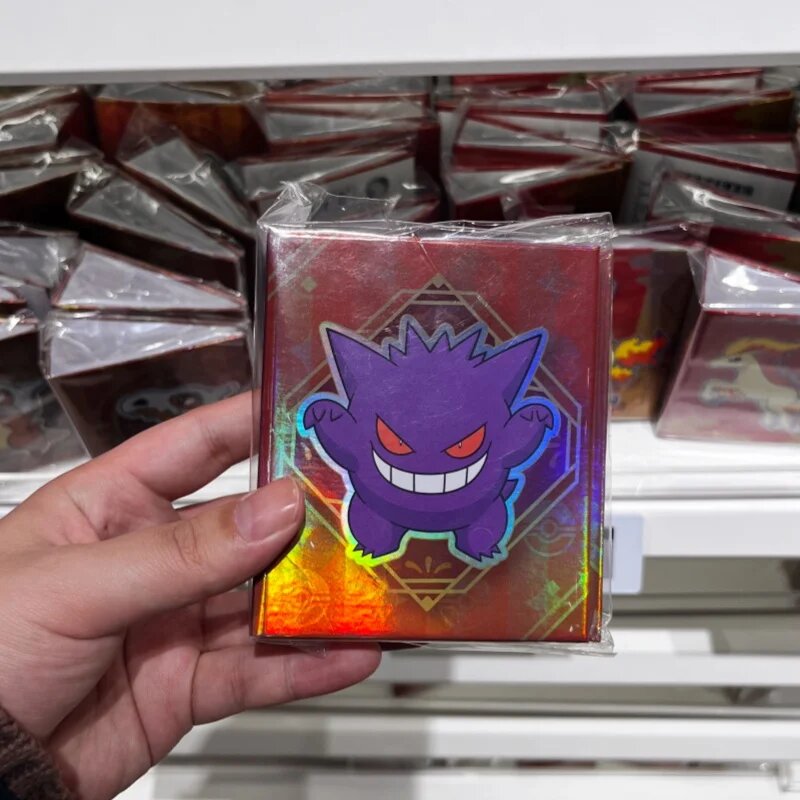 Коллекционный альбом для мини-карт Pokemon Gem Limited Edition Kara Crystal Lights FUNISM A