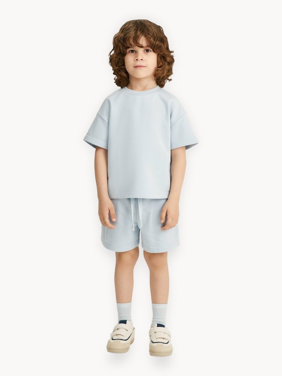 Шорты Junion из тонкого футера