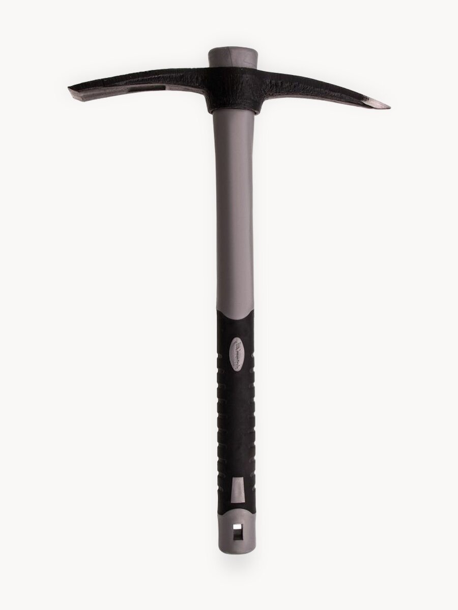 Кирка MINI 400 г, фибергласовая обрезиненная рукоятка 385 мм Matrix