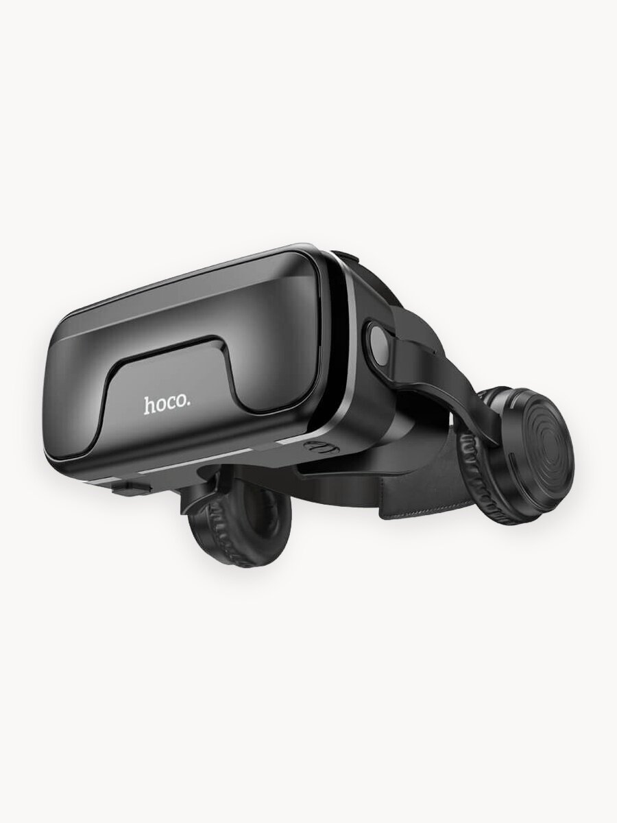 Игровые 3D очки виртуальной реальности Hoco VR DGA10 для смартфонов. Очки виртуальной реальности для смартфонов
