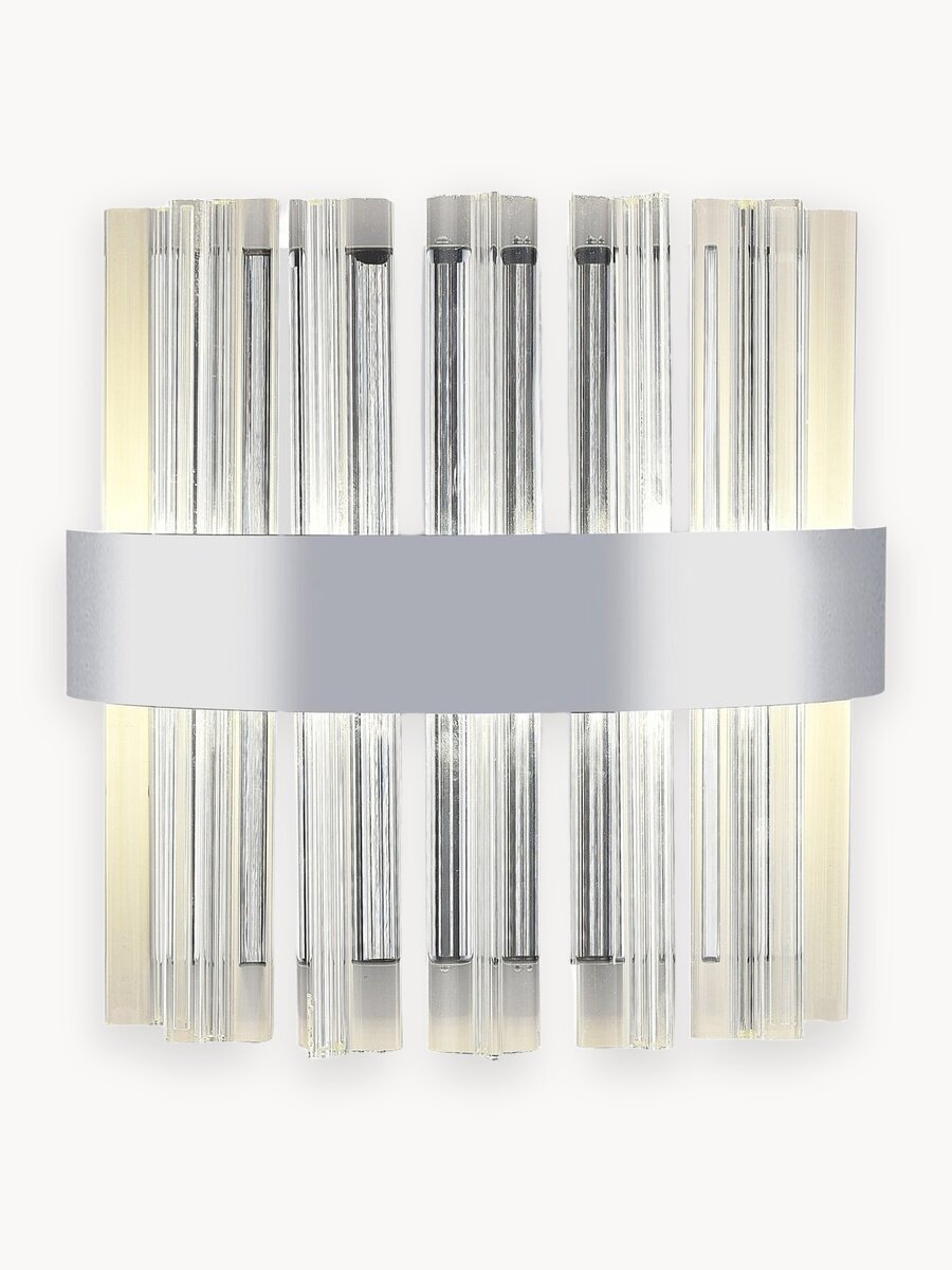 Бра LED Natali Kovaltseva "Нимб", настенное крепление, 30 Вт, IP20