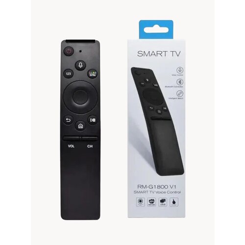 Пульт ТВ SAMSUNG Smart голосовой 1499₽