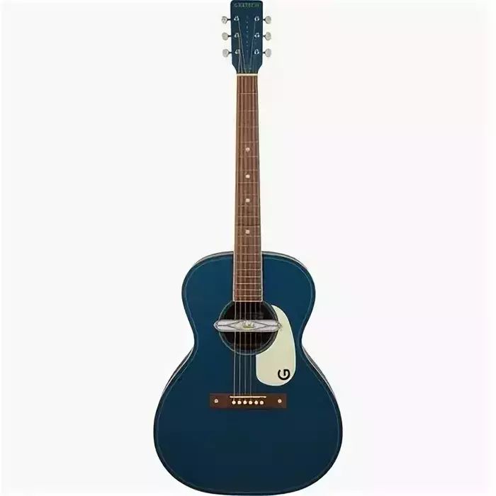 Gretsch Jim Dandy Deltoluxe Concert Black Top Электроакустическая гитара