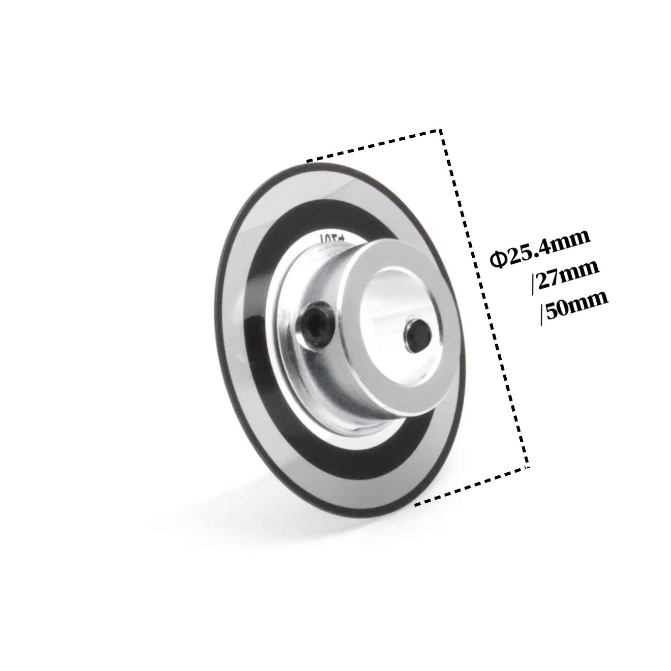 Кодовый диск HEDS 27mm, 1024cpr, 6.35MM