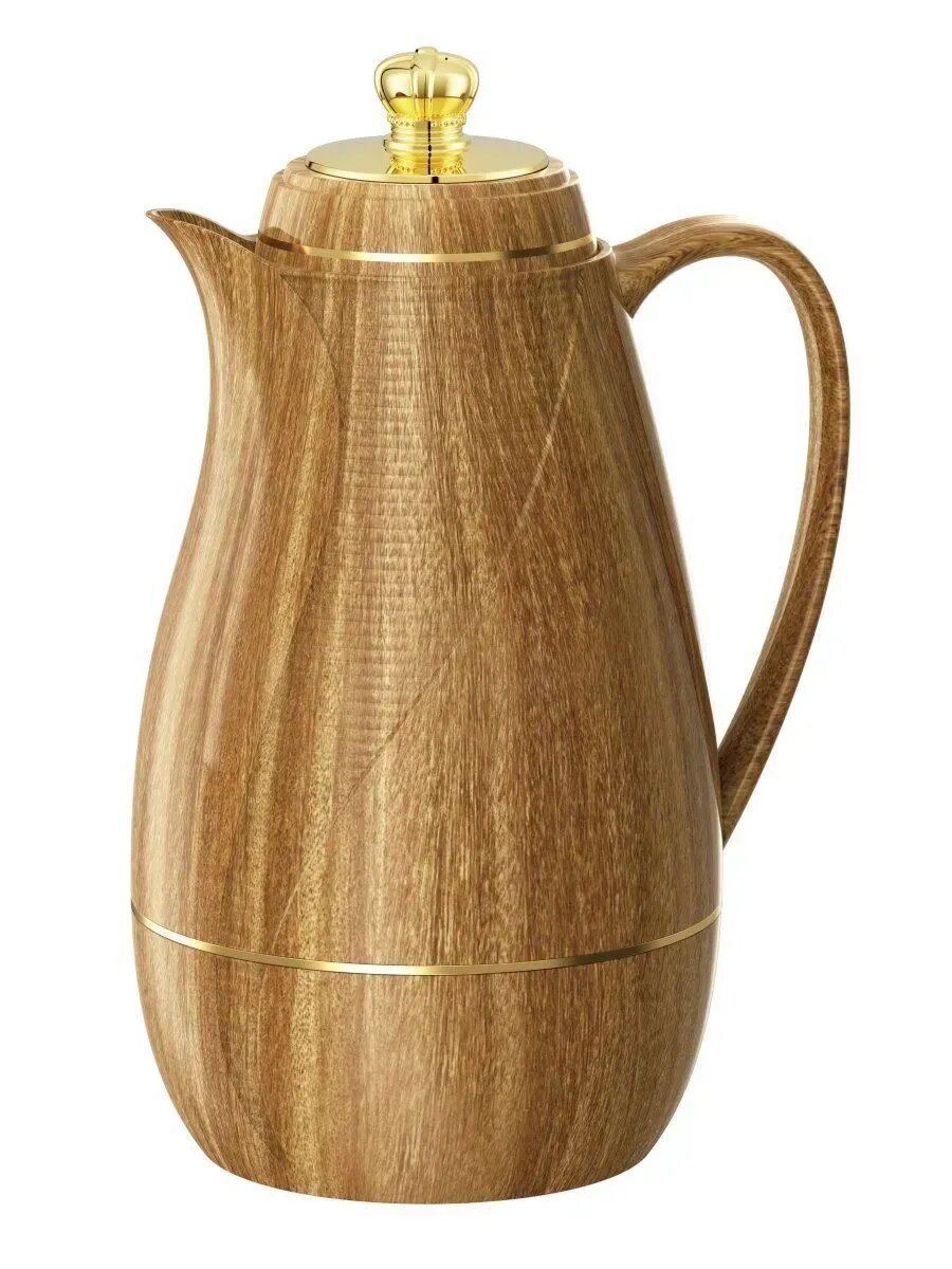 Термос 1л стеклянная колба