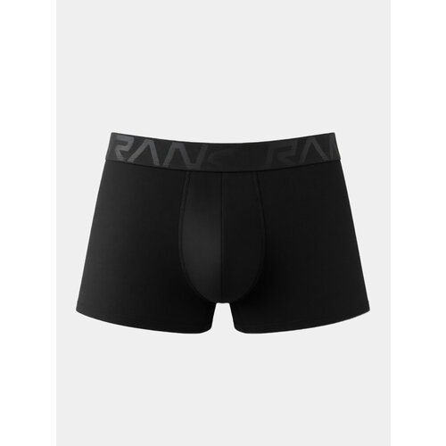 фото Трусы rank underwear pack 2 pairs, комплект из 2 шт., размер xl, черный