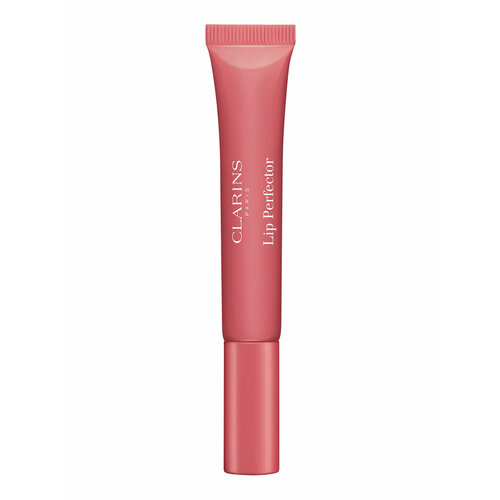 фото Clarins увлажняющий блеск для губ lip perfector, 19 темно-розовый