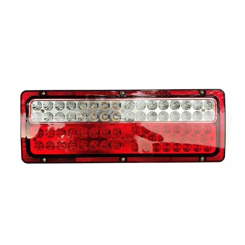 Оригинальная задняя фара с LED-подсветкой для грузовиков Jianghuai Gelfeng моделей A3/A5/A6/K3/K5W/K6, 12В левая, 1 шт