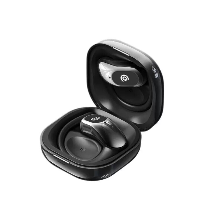 Aigo SJ298 Беспроводные наушники с открытым ушным проходом Bluetooth для спорта, высококачественный звук, длительное