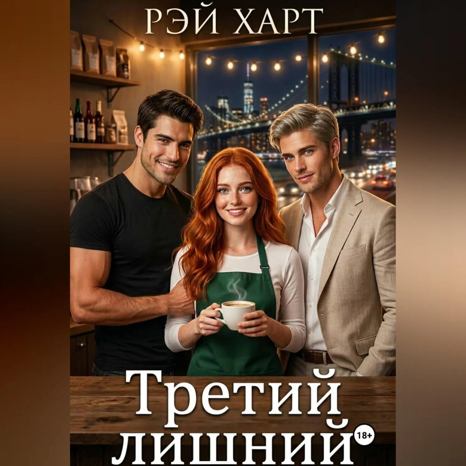 Третий лишний [Аудиокнига]