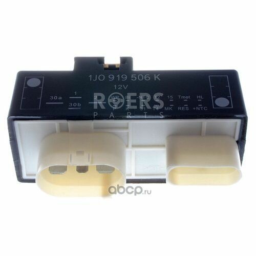 Блок управления вентилятором Roers Parts RP1J0919506K