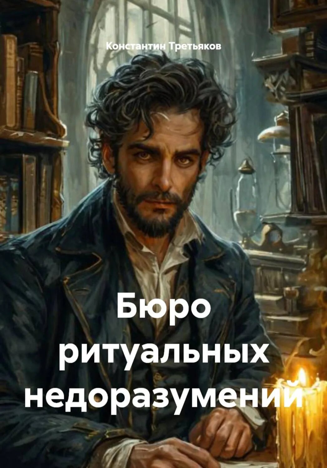 Бюро ритуальных недоразумений [Цифровая книга]