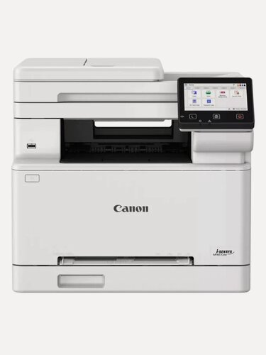 Изображение товара МФУ лазерное цветное Canon i-SENSYS MF667Cdw 6928C001 A4, 1200dpi, 25ppm, Ethernet, USB, WiFi , факс