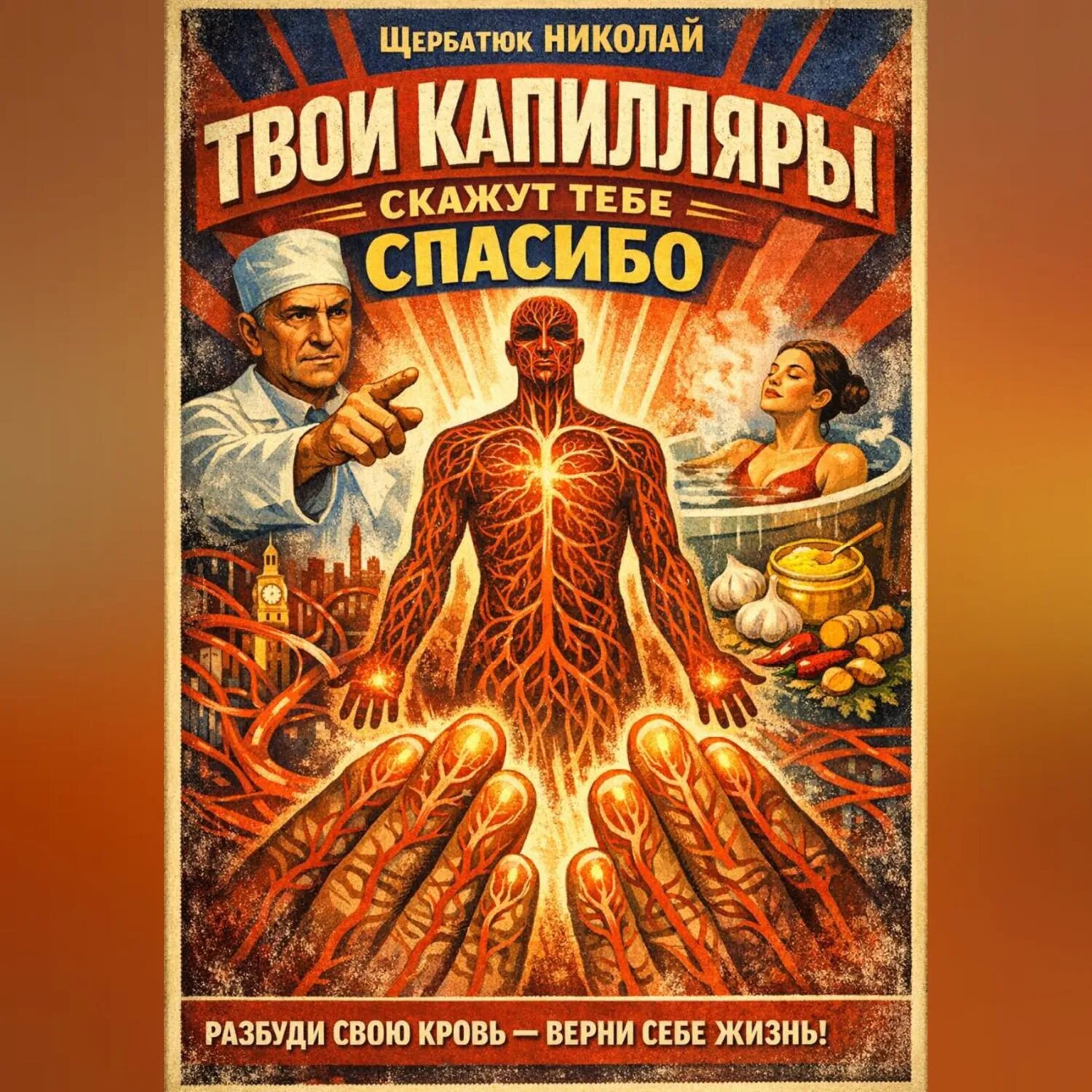 Твои капилляры скажут тебе спасибо [Аудиокнига]