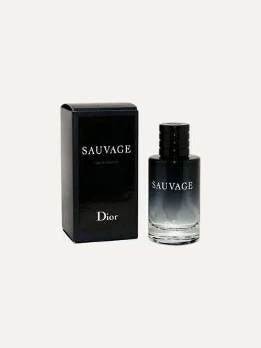 Изображение товара Christian Dior Sauvage 10 мл парфюмерная вода , восточные, фужерные