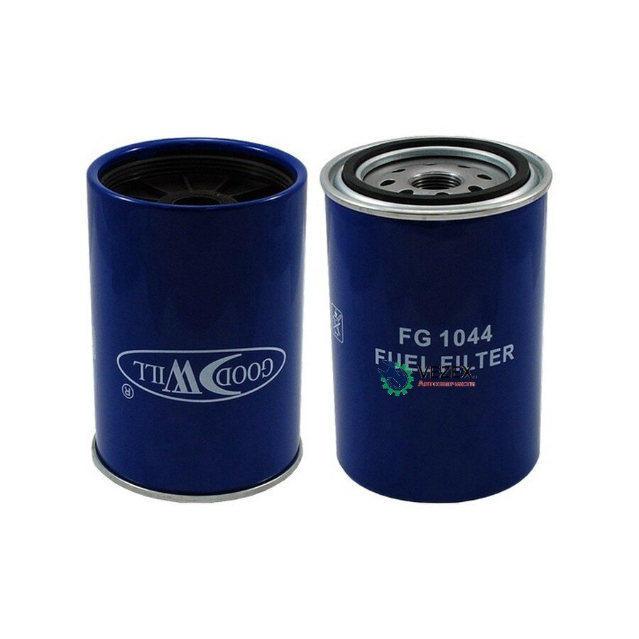 GOODWILL FG1044 фильтр топливный!\ RACOR