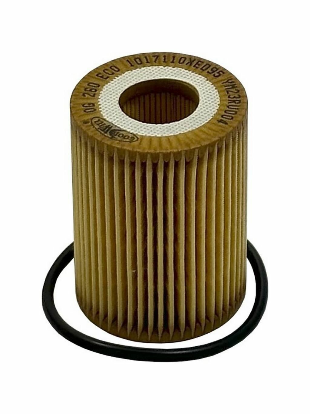 Корпус масляного фильтра в сборе GOODWILL OG 260 ECO Great Wall Poer 2.0 150 л. с. 06, 2021-н. в.
