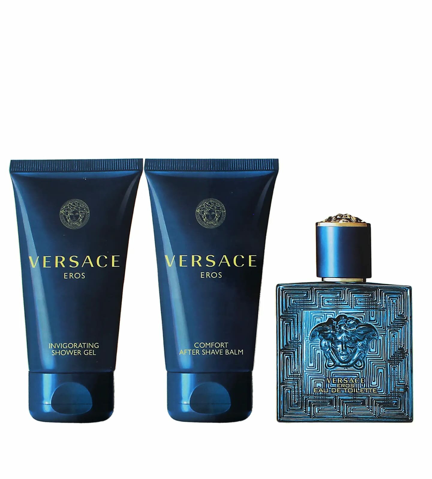 Набор парфюмерный Versace Eros для мужчин