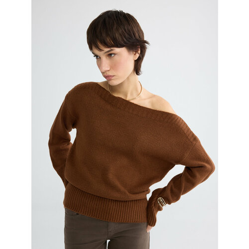 фото Свитер lc waikiki, размер m, , caramel