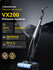 Моющий беспроводной пылесос Deerma VX200, вертикальный беспроводной пылесос для ...