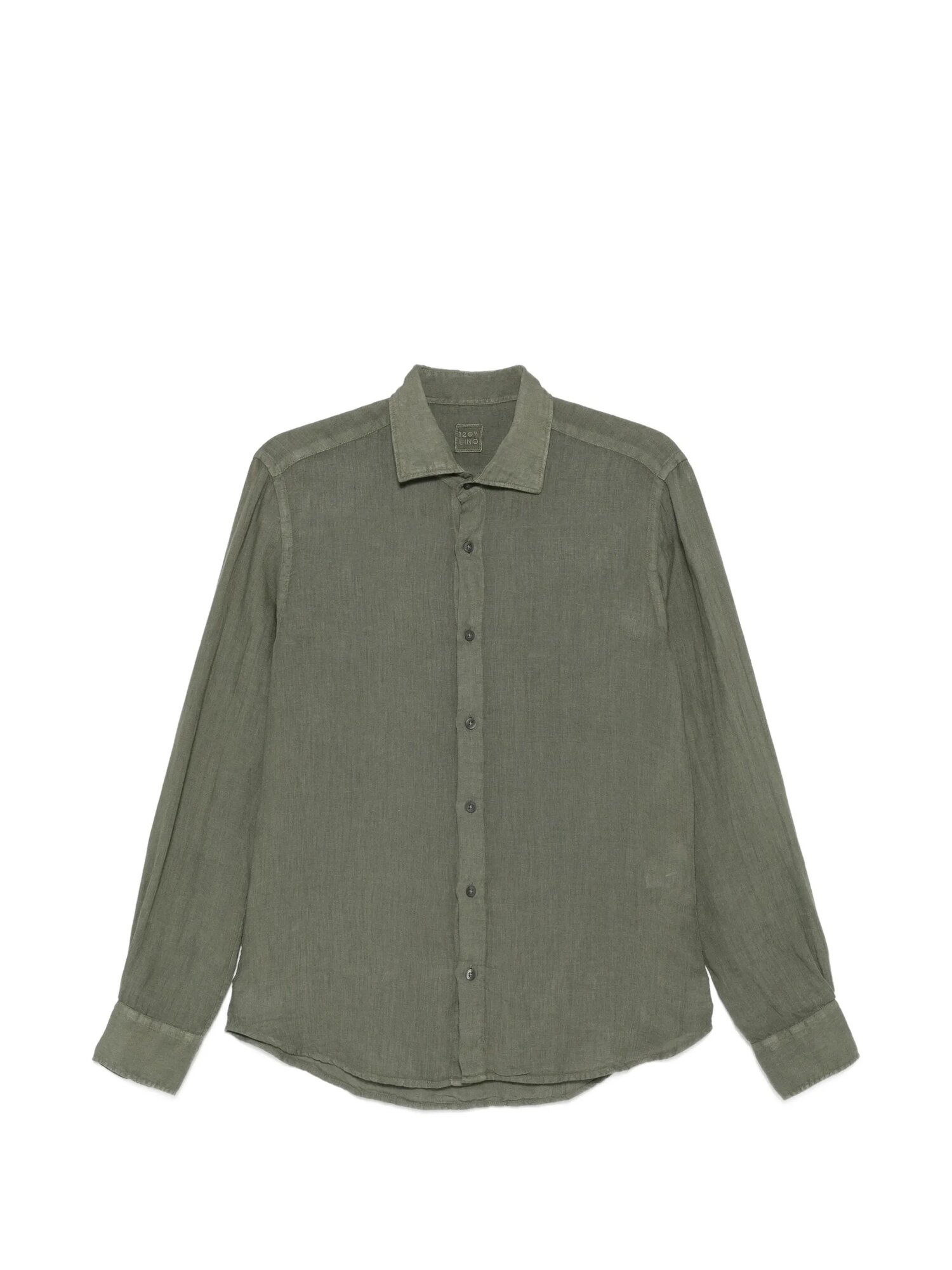 Рубашка 120% LINO