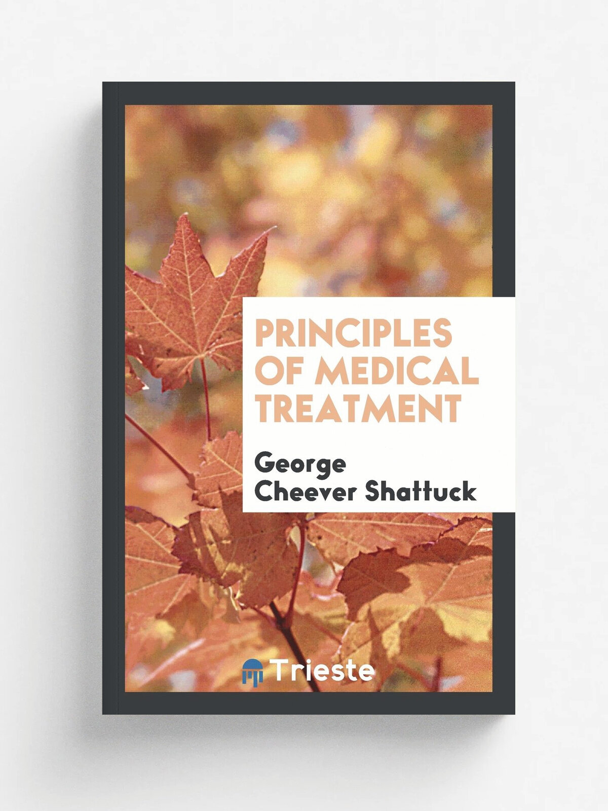 Principles of Medical Treatment