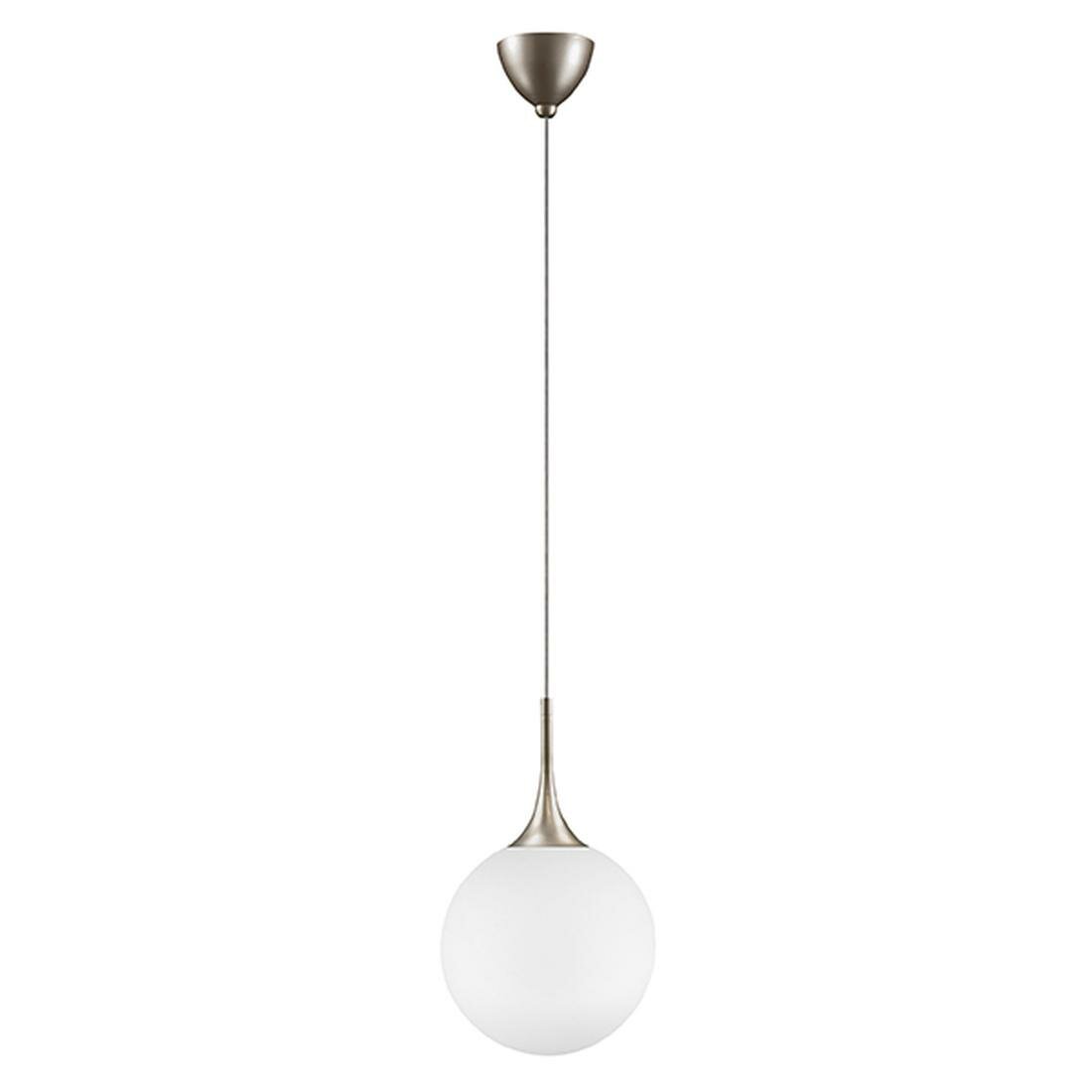 813033 Люстра подвесная потолочная GLOBO 1х40W E14 champagne gold/white (шт)