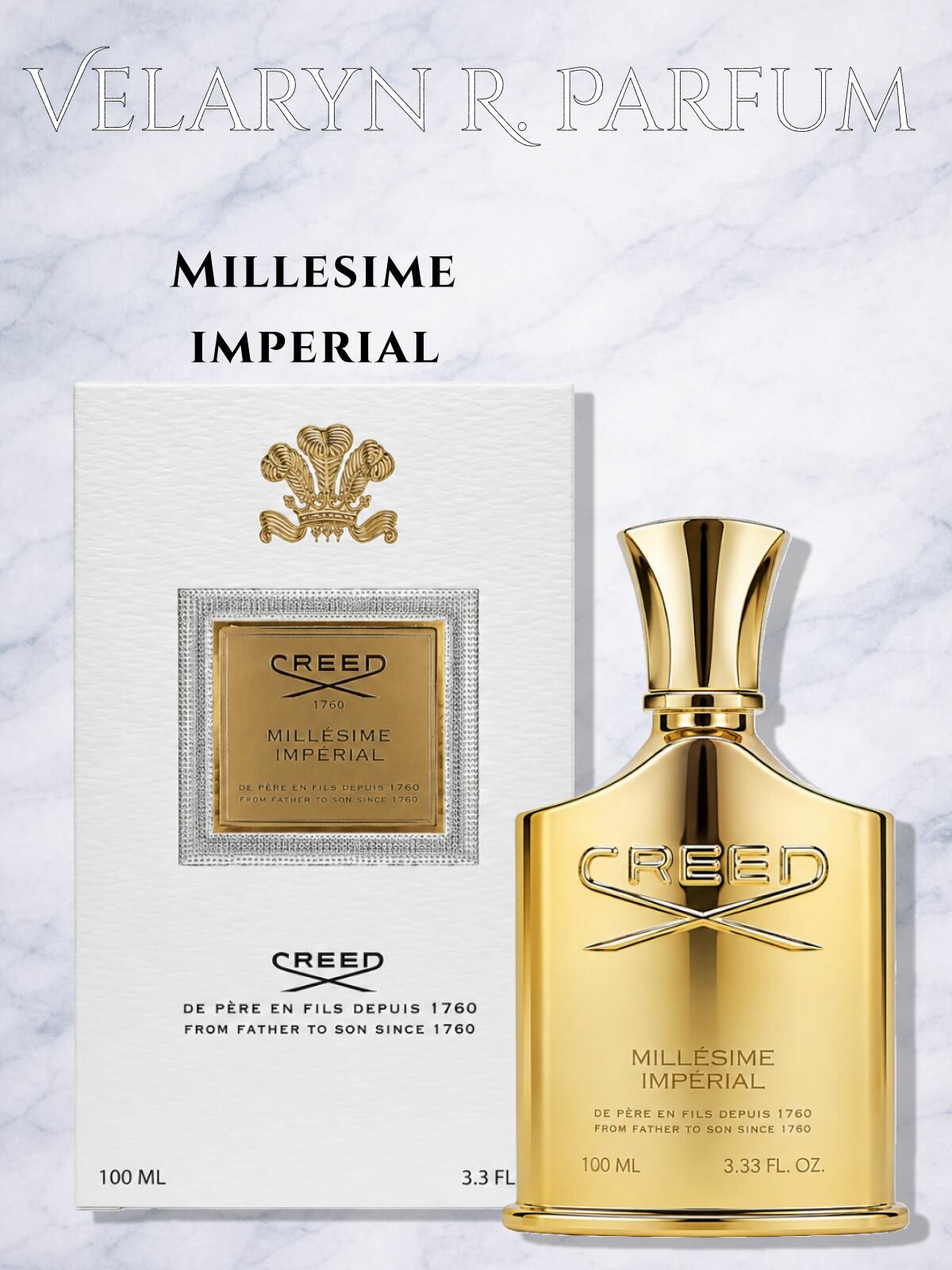 Creed Millesime Imperial/Парфюмерная вода/100мл