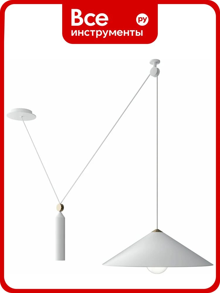 Подвесной светильник MAYTONI Peso 1xE27x60W P080PL-01W