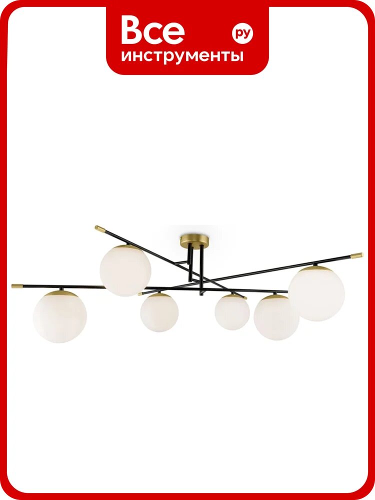 Люстра Maytoni Nostalgia MOD048CL-06G