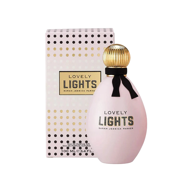 Женская парфюмерная вода Sarah Jessica Parker Lovely Lights 100 мл - Сара Джессика Паркер Лавли Лайтс